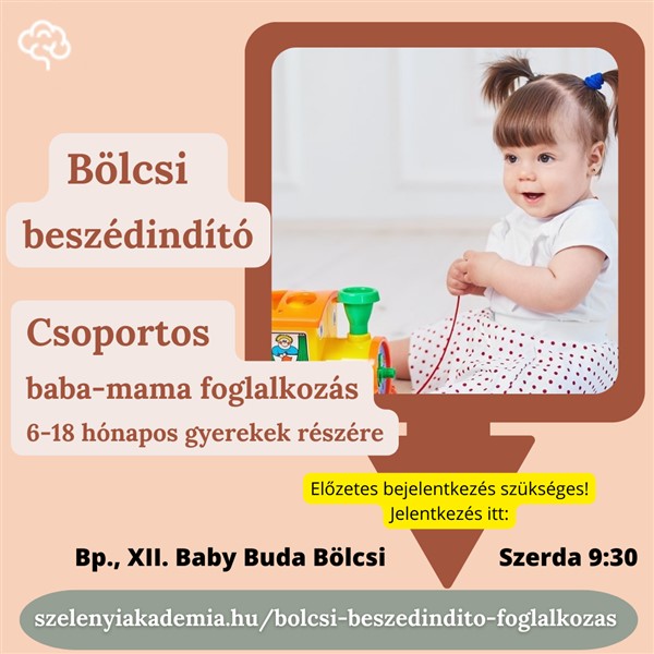 Bölcsi beszédindító