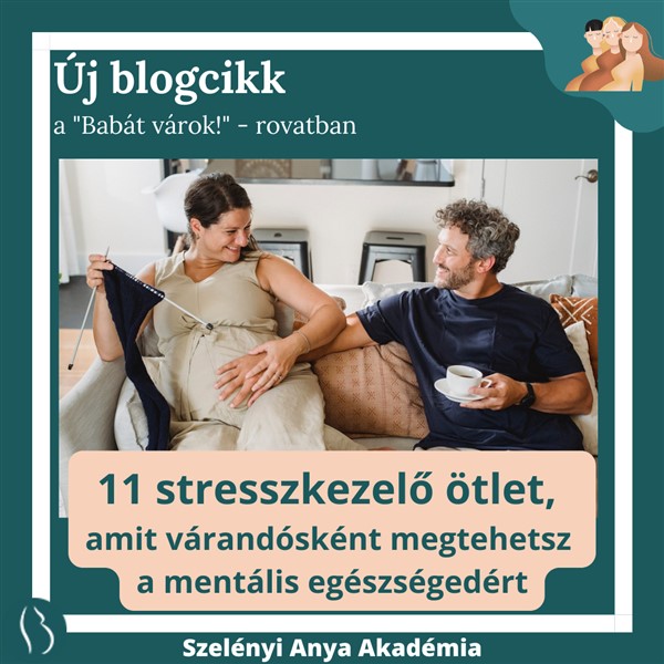 11 stresszkezelő ötlet cikk