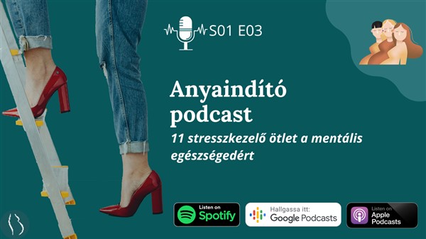 11 stresszkezelő ötlet várandósoknak