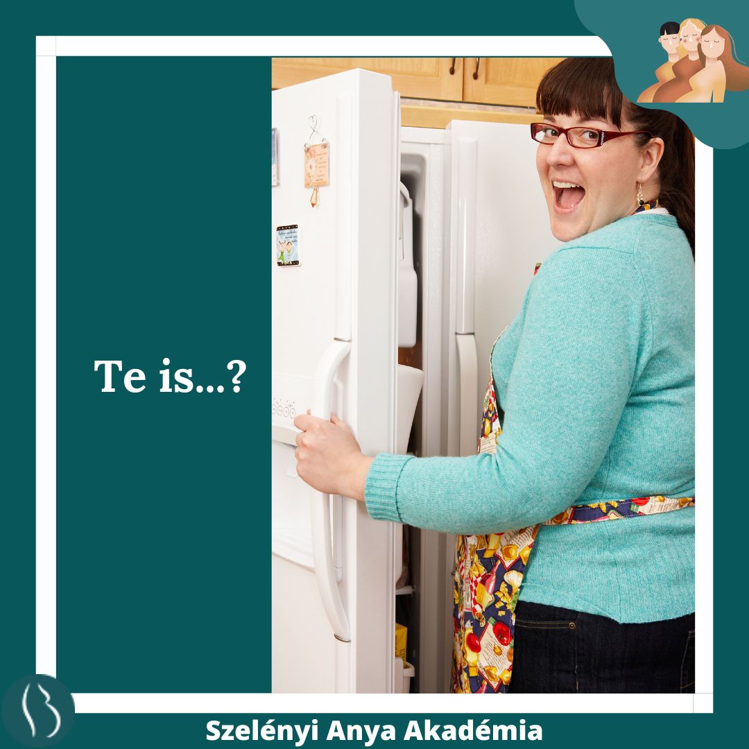 Kismamaként ismerős ez a szitu