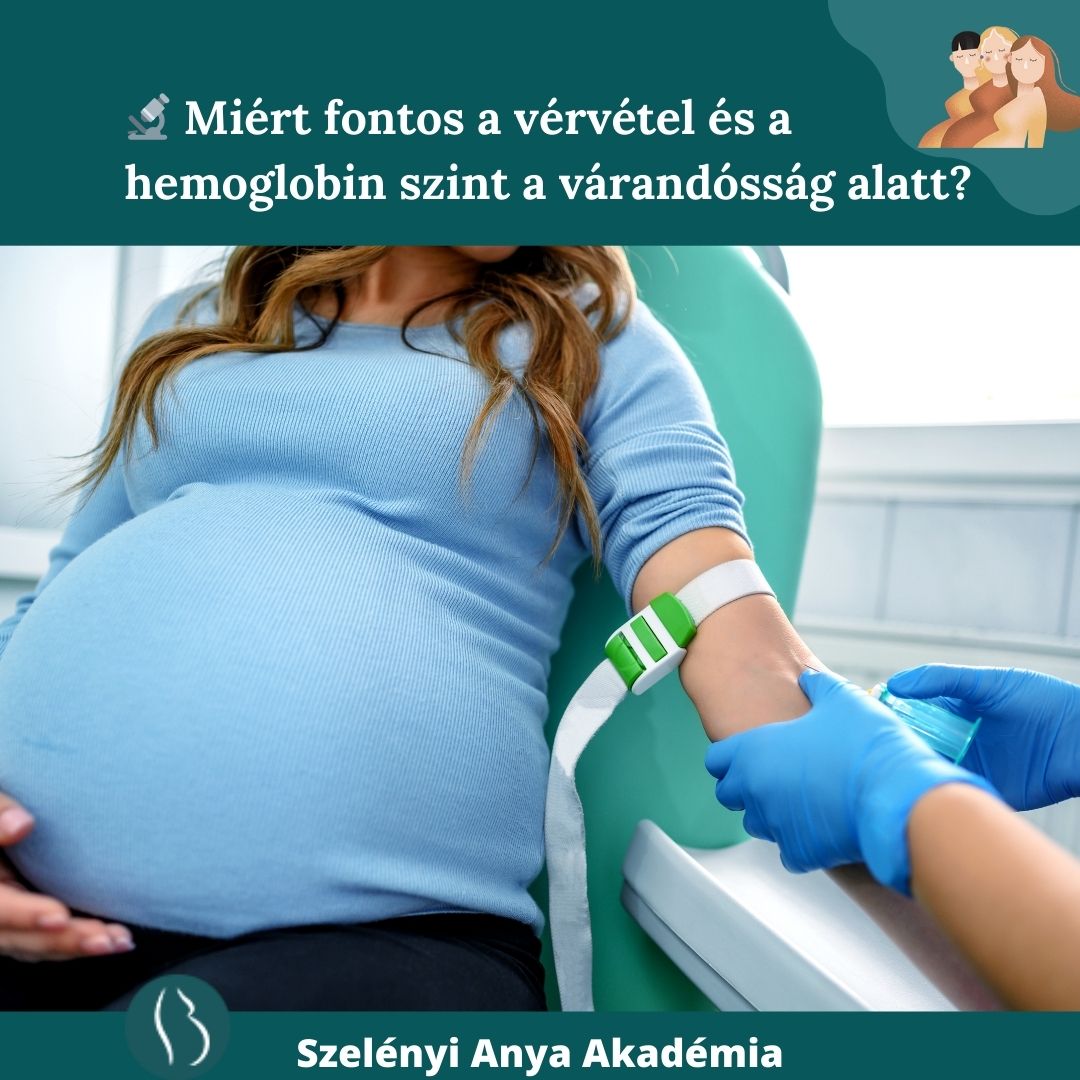 miért fontos a hemoglobin szint a várandósság alatt