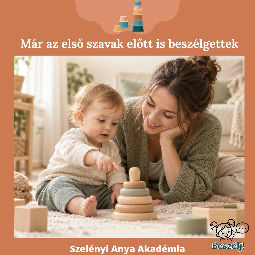 szavak előtt is beszéltek
